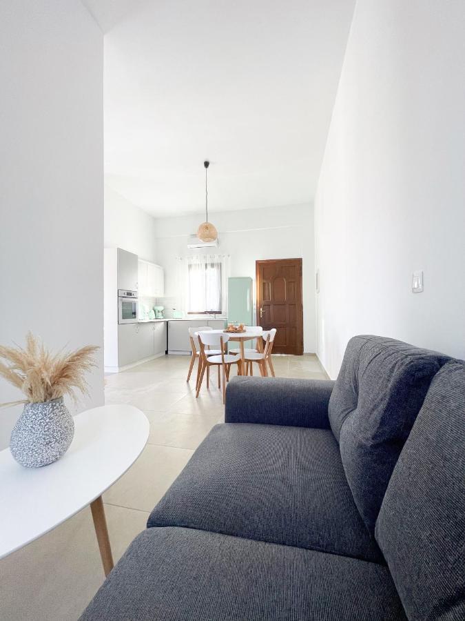 Appartement Casa Chara 2 à Symi Extérieur photo