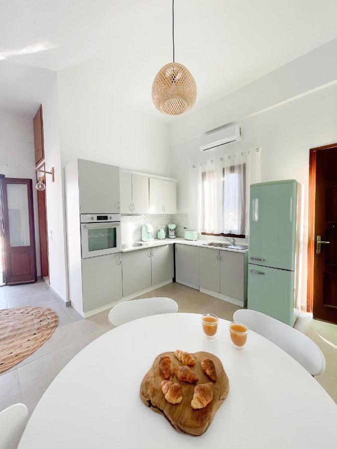 Appartement Casa Chara 2 à Symi Extérieur photo