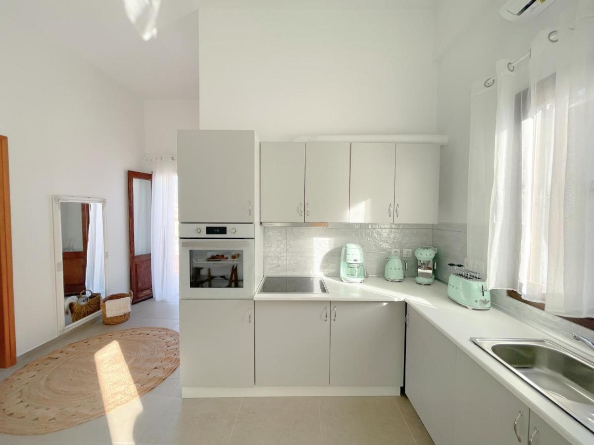 Appartement Casa Chara 2 à Symi Extérieur photo
