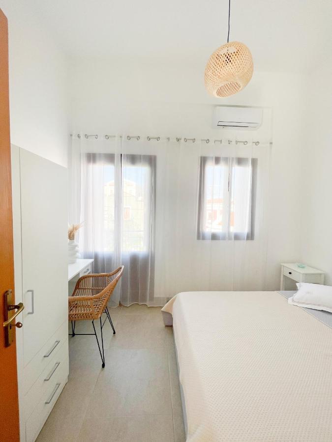 Appartement Casa Chara 2 à Symi Extérieur photo
