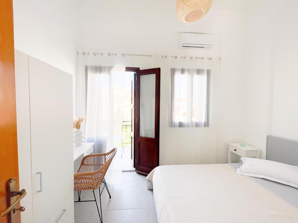 Appartement Casa Chara 2 à Symi Extérieur photo
