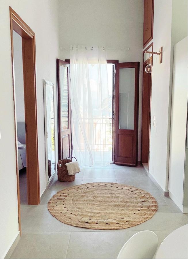 Appartement Casa Chara 2 à Symi Extérieur photo