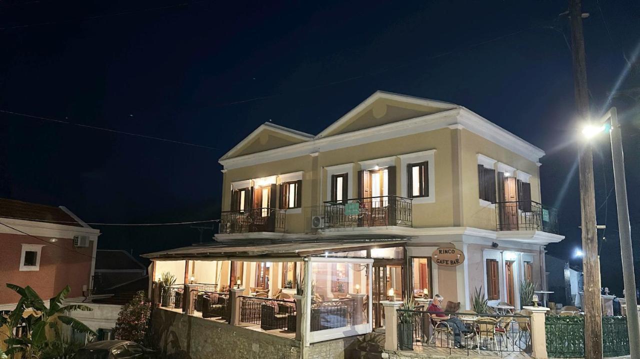 Appartement Casa Chara 2 à Symi Extérieur photo